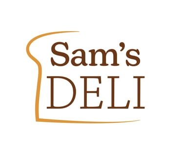 Sam's Deli logo