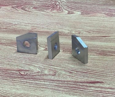 Rosser debarker bits