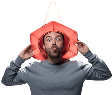 Si trabajas con un equipo divertido, realmente no trabajas