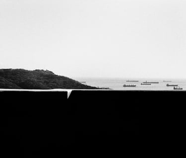 Waterscape, Busan 2017 ©Bruno Réquillart