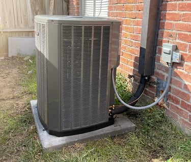 AC repair Houston