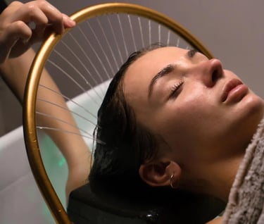 Head and Hair Spa 
