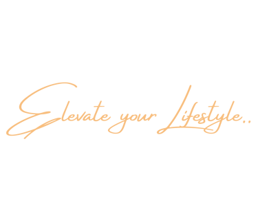 elevé group slogan a black and gold sign that says,'clean your heart, clean your heart