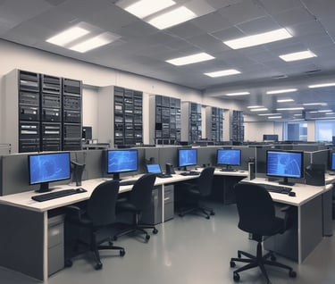 gray concrete wall inside building