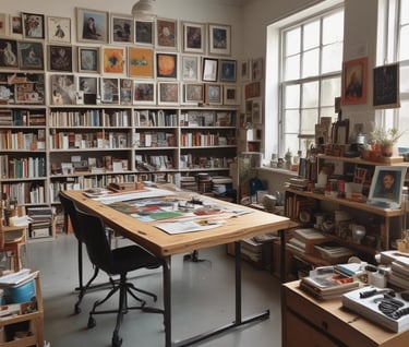 gray concrete wall inside building