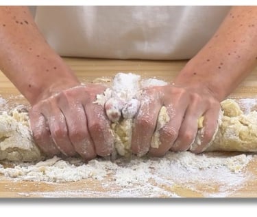 Ricetta pasta frolla senza glutine