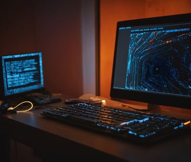 user interface and user experience at shropshire web services
