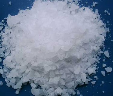 Aluminum sulphate