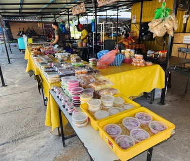 Roti Canai Sarang Burung