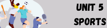 unit 5 common core sports, english course, common core