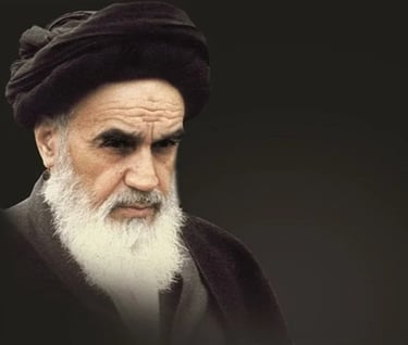 خمینی خون خوار