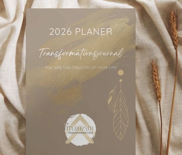 Carina Schwarz - Ganzheitliches Consulting - Planer 2026
