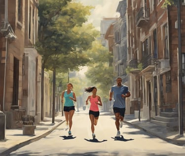 #runthgether #changetogether Grateful #Love #Empathy# Divine Urban Philosophers Inc.