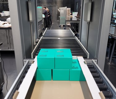 Gestion de Projet RFID