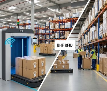 Business Developer RFID UHF HF NFC