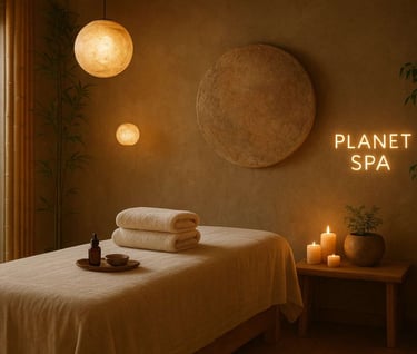 Planet spa in Velachery