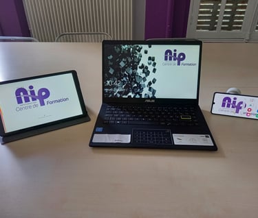 Salle, formation, rsa, CBP, emploi, cours, remise a niveu, emploi