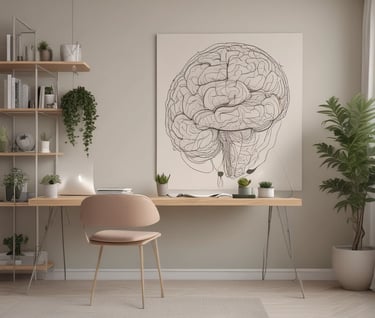 gray concrete wall inside building