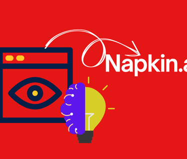 Napkin.ai: The Underrated AI Tool That Turns Boring Text into Brilliant Visuals