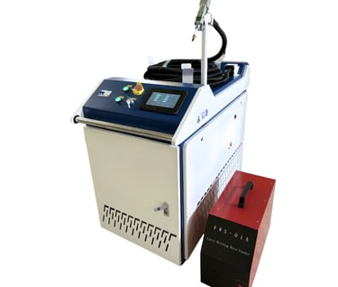 Soldadora a láser 3 en 1 precio