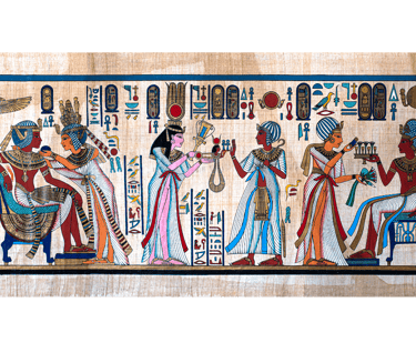 ancient Egypt and honey
