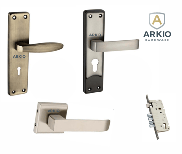 Exporters of mortise locks, hinges, pad locks, door locks