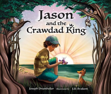 cover jason and the crawdad king