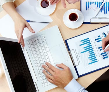 Financial management tools and financial planning