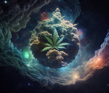 Cannabis is universal