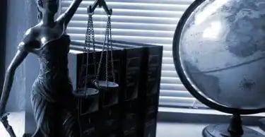 a statue of a lady justice justice and justice
