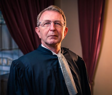 Me Butruille, avocat à Montmorillon