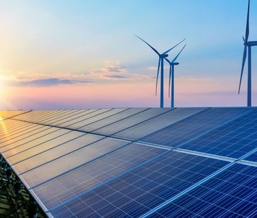 Energías renovables