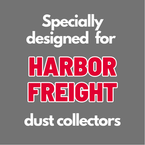 Harbor Freight dust collector bags
