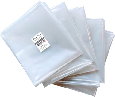 Harbor Freight dust collector bags - 5 pack