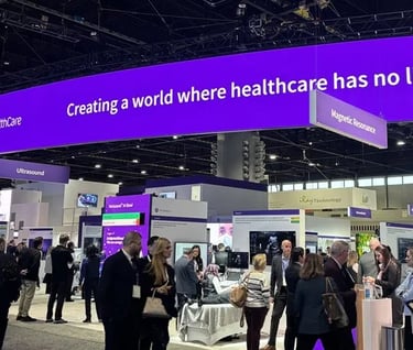 Healtcare Company at RSNA
