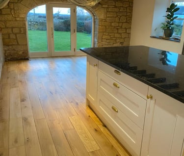 Domestic Hardwood Refinishing, Sanding, Sealing and Polishing