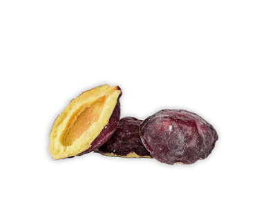 Freeze Dried Plum