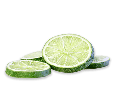 Freeze Dried Lime