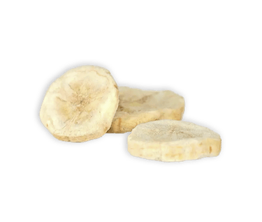Freeze Dried Banana