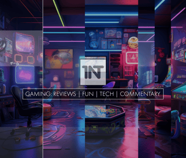 The 1nteger YouTube Channel Art Link.