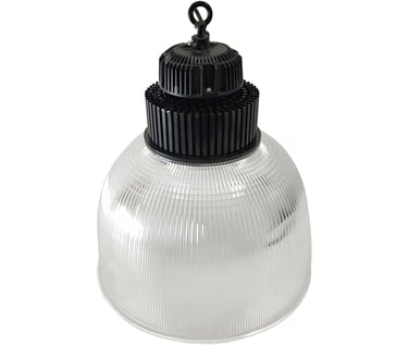 MNK-HBL017 warehouse led lights with transparent cover led high bay light for warehouse