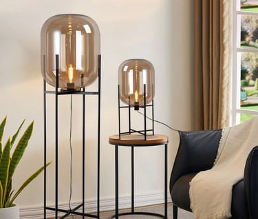 MNK-FL161 Floor Lamp Modern Home Deco Nordic Floor Lights Lighting Living Room LED Lights