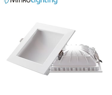 MNK-DFS01 white diffuse downlight