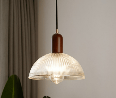 MNK-PD066 old fashion brown base glass chandelier with E27 bulbs filament lamp