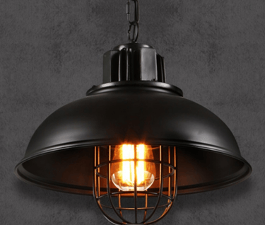 MNK-PD076 Retro style ambient decorative lamp