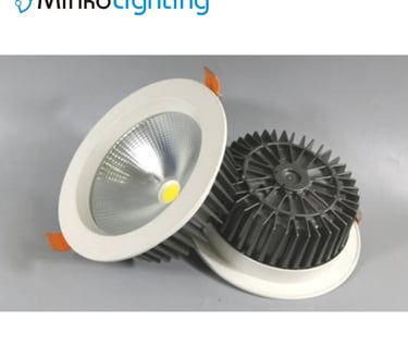 MNK-S2C indoor led downlight