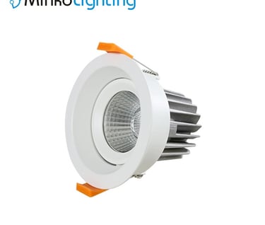 MNK-C3R anti-glare spot light led spotlight popular lighting source
