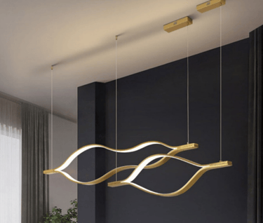 MNK-A6011 Lip shape chandelier