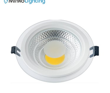 MNK-SSR01 led cob downlight