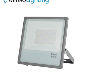MNK-FL022 enviroment friendly ce rohs pass led flood light with grey frame